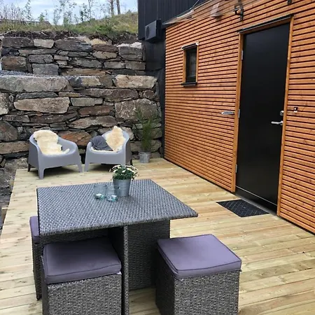 Sjonaer Idyll Apartment Kristiansand Exterior photo