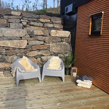 Sjonaer Idyll Apartment Kristiansand Exterior photo